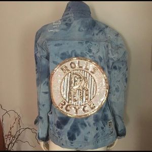 Rolls ROYCE DENIM JACKET